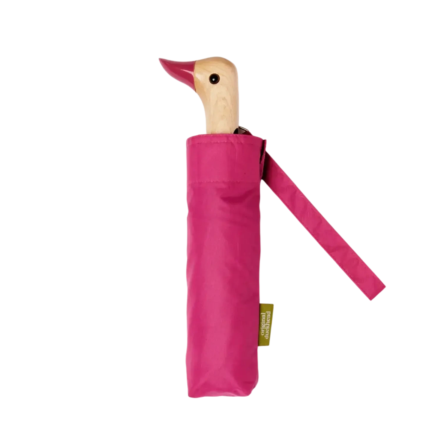 Duckhead Original Umbrella in bonbon, packed view