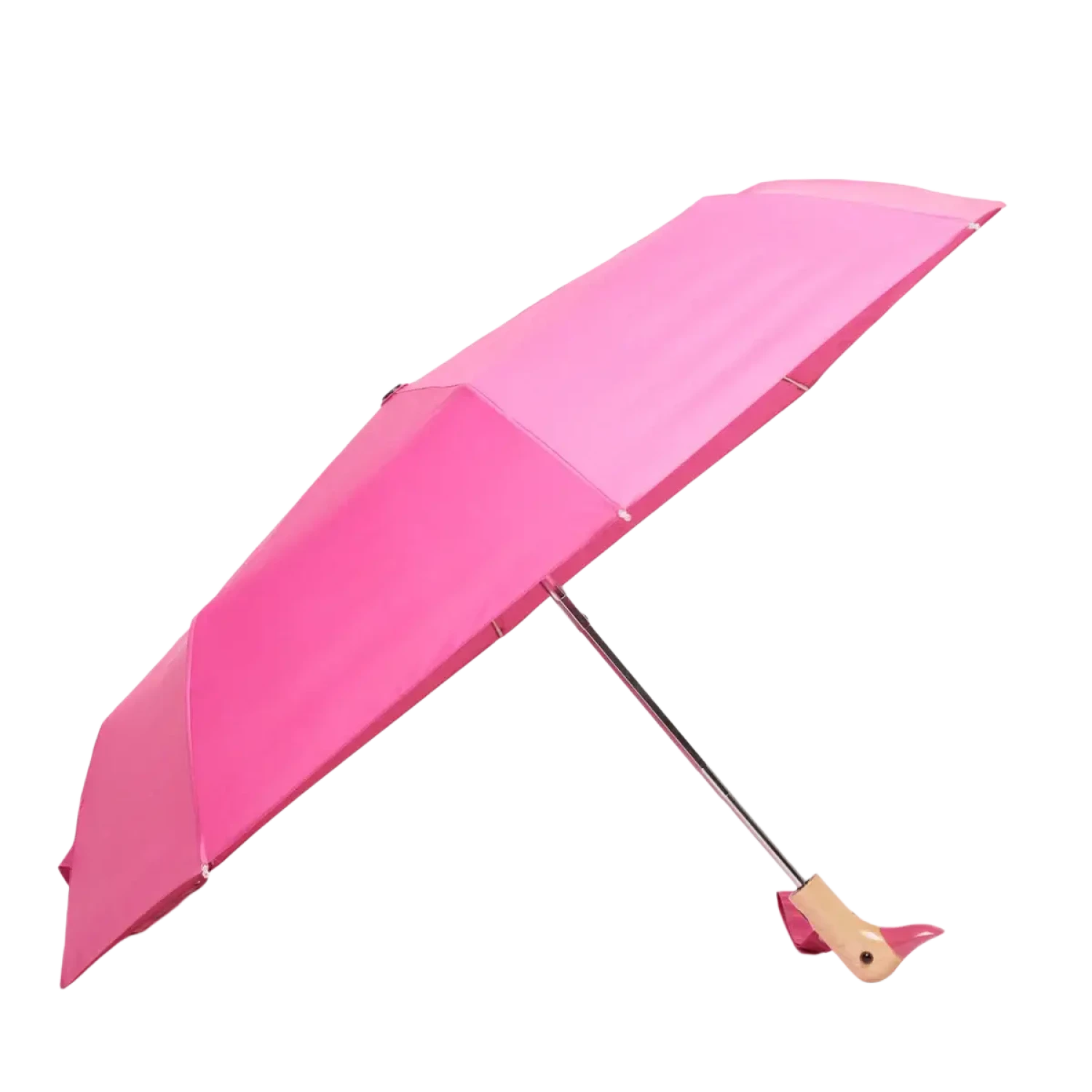 Duckhead Original Umbrella in bonbon, open view