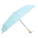 Duckhead Original Umbrella in popsicle blue, open view