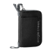 Eagle Creek Stash RFID Zip Wallet in black, front view