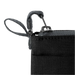 Eagle Creek Stash RFID Zip Wallet in black, zipper lock  view