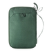 Eagle Creek Stash RFID Passport Wallet in grass green, back view