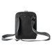 Eagle Creek Stash RFID Crossbody Bag in black, back view
