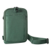 Eagle Creek Stash RFID Crossbody Bag in grass green, front view