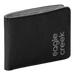 Eagle Creek Stash RFID Bifold Wallet in black, front view