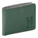 Eagle Creek Stash RFID Bifold Wallet in grass green, front view