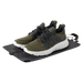 Eagle Creek Pack-It® Isolate Shoe Sack in black, shoes on view