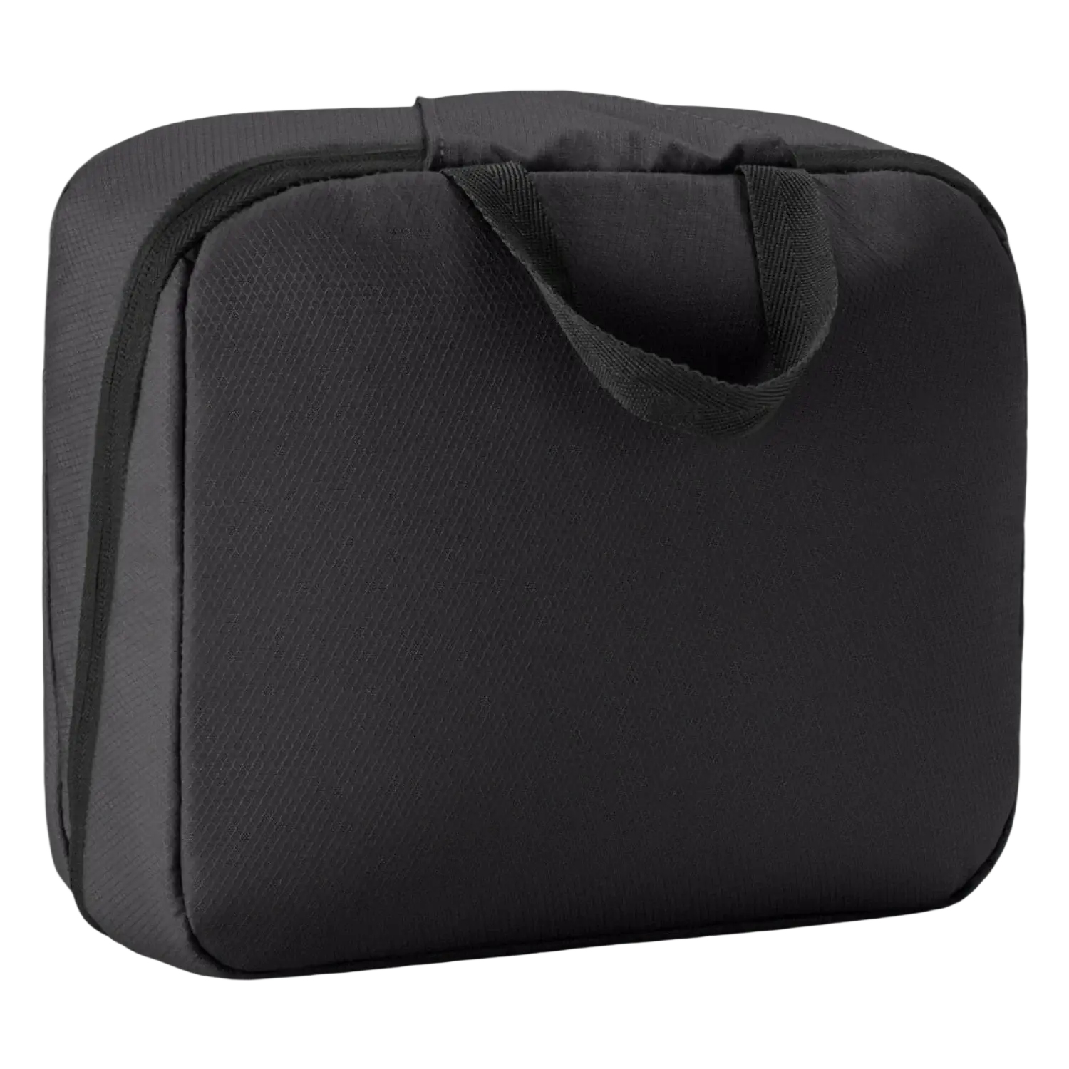 Eagle Creek Pack-It® Hanging Toiletry Bag in black, back view