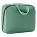 Eagle Creek Pack-It® Hanging Toiletry Bag in willow green, back view