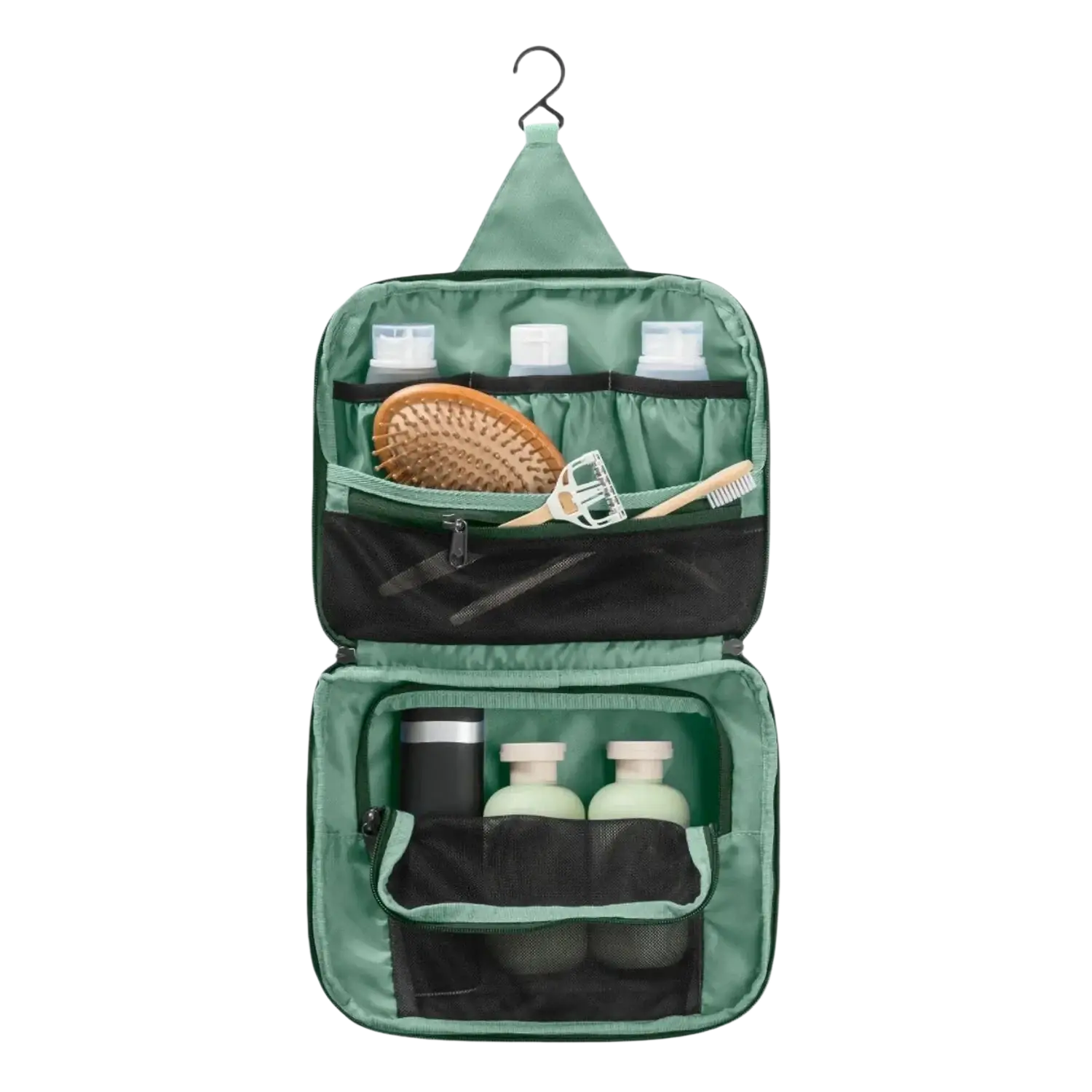 Eagle Creek Pack-It Hanging Toiletry Kit Willow Green