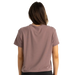 Free Fly Women's Elevate Lightweight Tee, back view