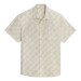 Free Fly Men's Harbor Short Sleeve Shirt, flat front view
