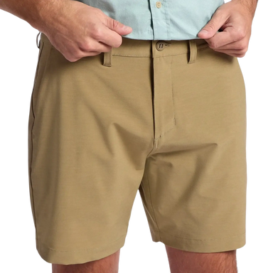 Free Fly Men's Palmera Short, front view