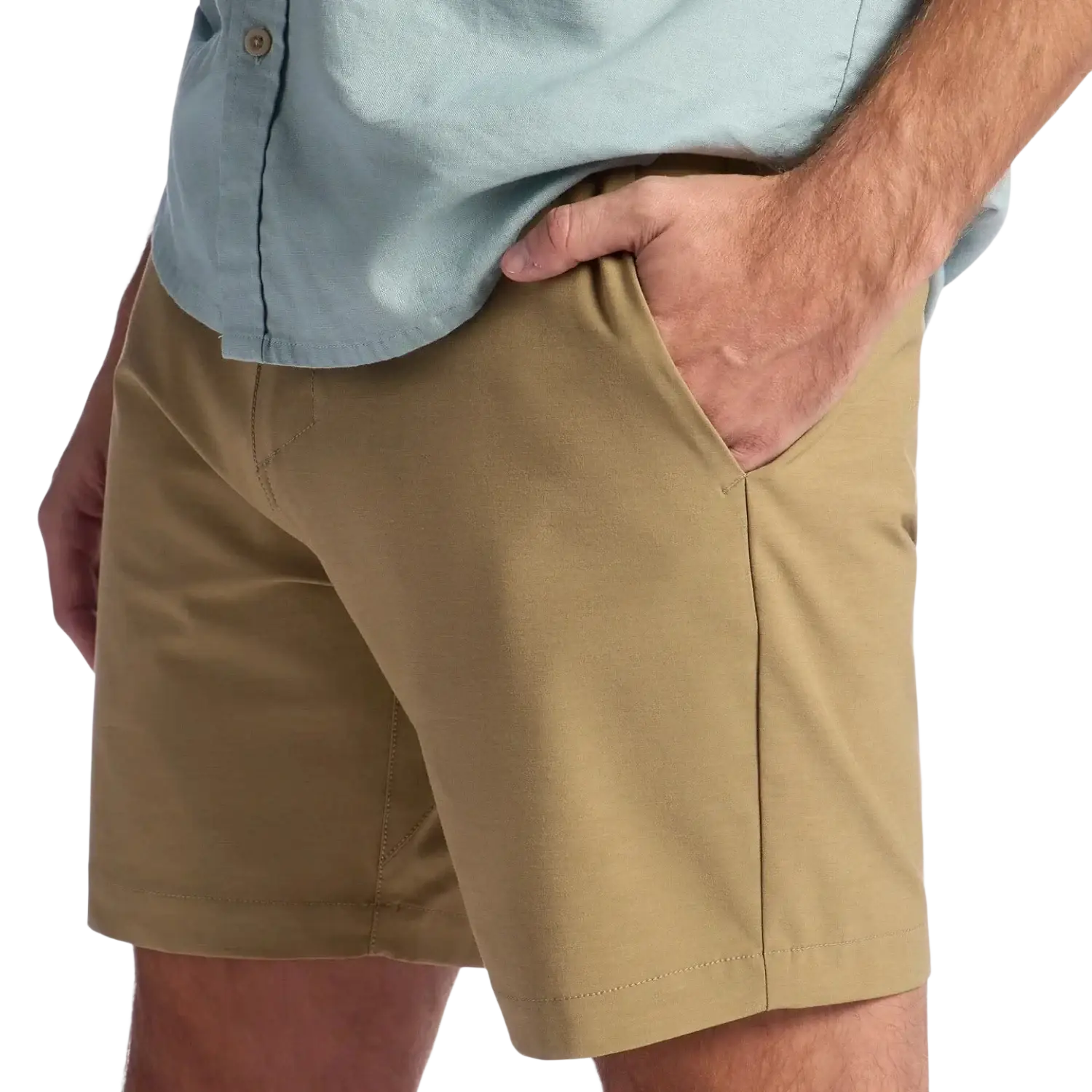 Free Fly Men's Palmera Short, side view