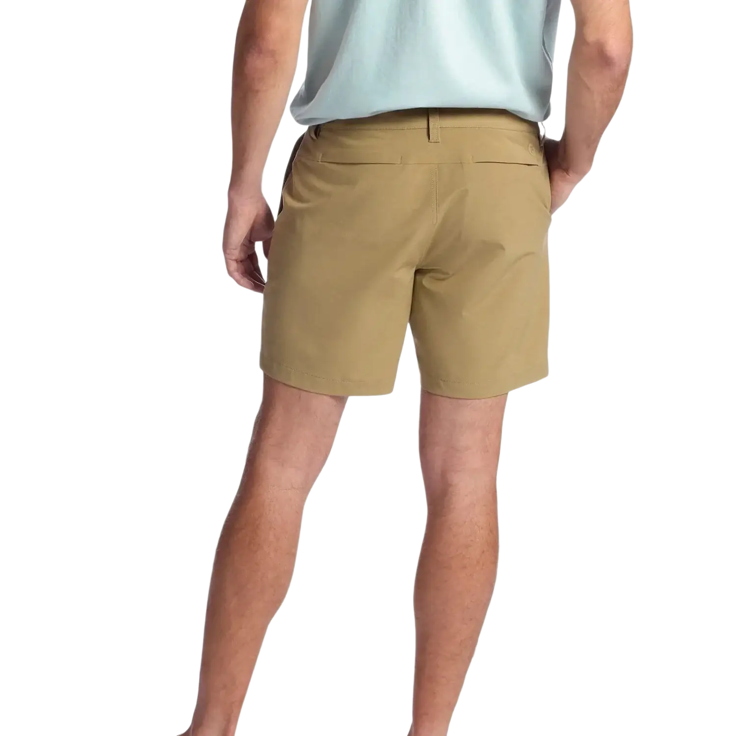 Free Fly Men's Palmera Short, back view