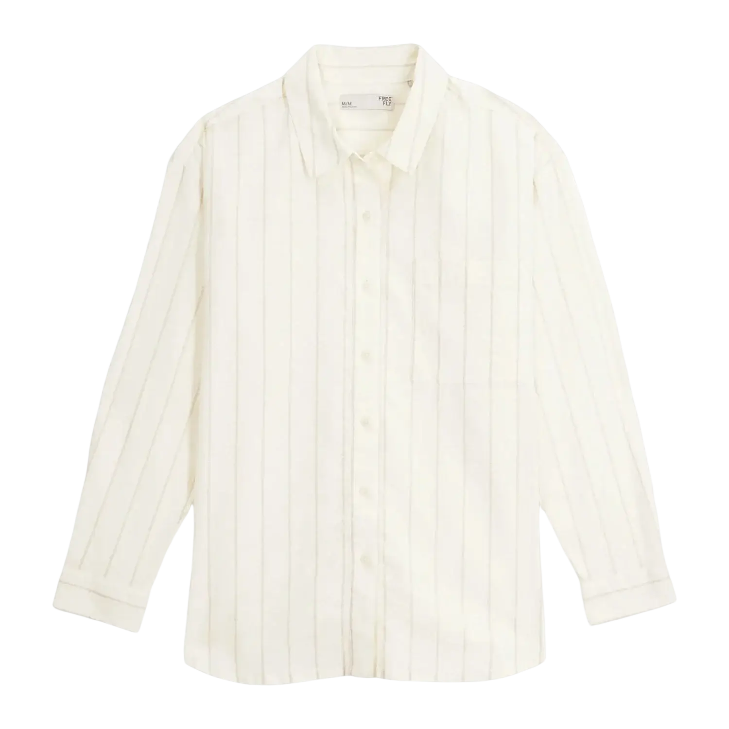 Free Fly Women's Sullivan's Shirt, flat front