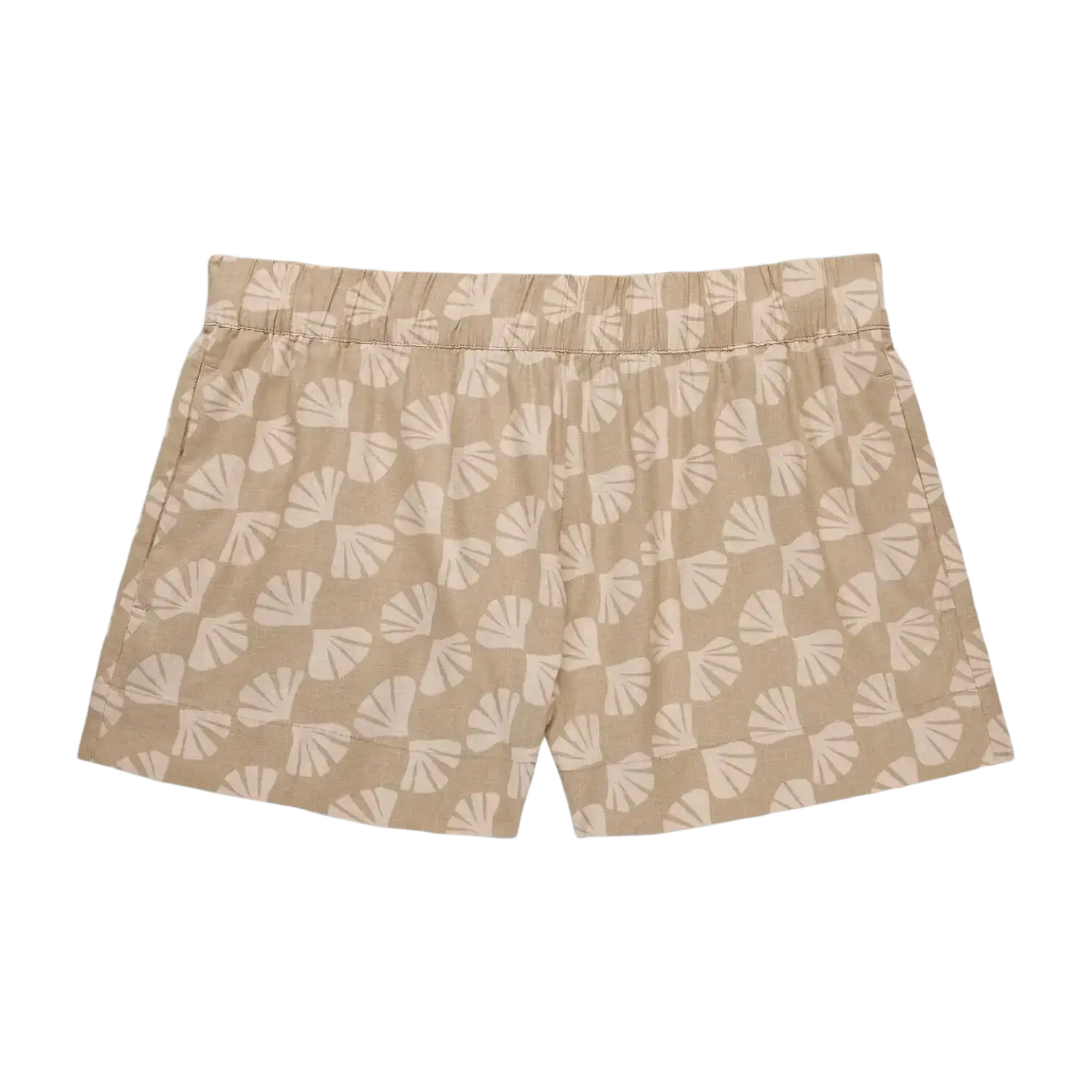 Free Fly Women's Sullivan's Short, flat view