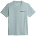 Free Fly Men's Dive Bomb Pocket Tee, front view