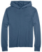 Free Fly Kid's Bamboo Shade Hoody, pacific blue