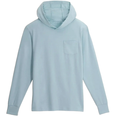 Free Fly Kid's Bamboo Shade Hoody, ropic sea