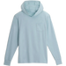 Free Fly Kid's Bamboo Shade Hoody, ropic sea