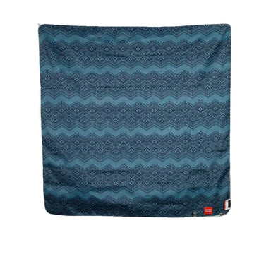 Meadow Mat Waterproof Blanket-Medium, Blue Nile, top view