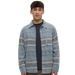 Tentree Men's Thompson Shacket, front view