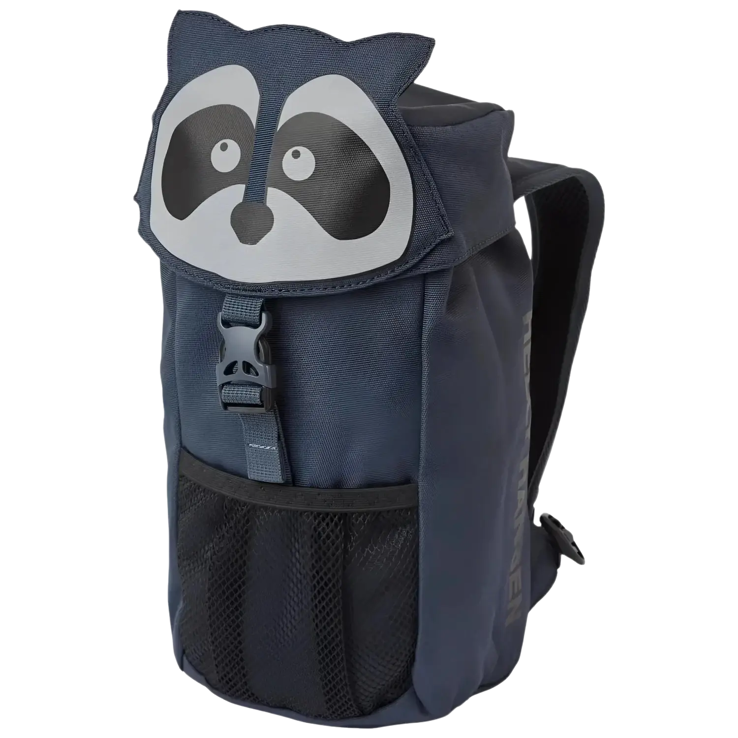 Helly Hansen Kid's Fauna Backpack 6L, Color in alpine frost, front view 