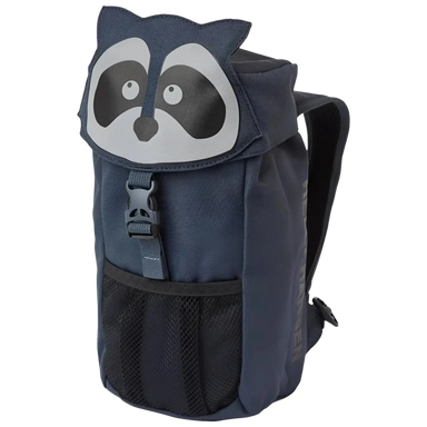 Helly Hansen Kid's Fauna Backpack 6L, Color in alpine frost, front view 