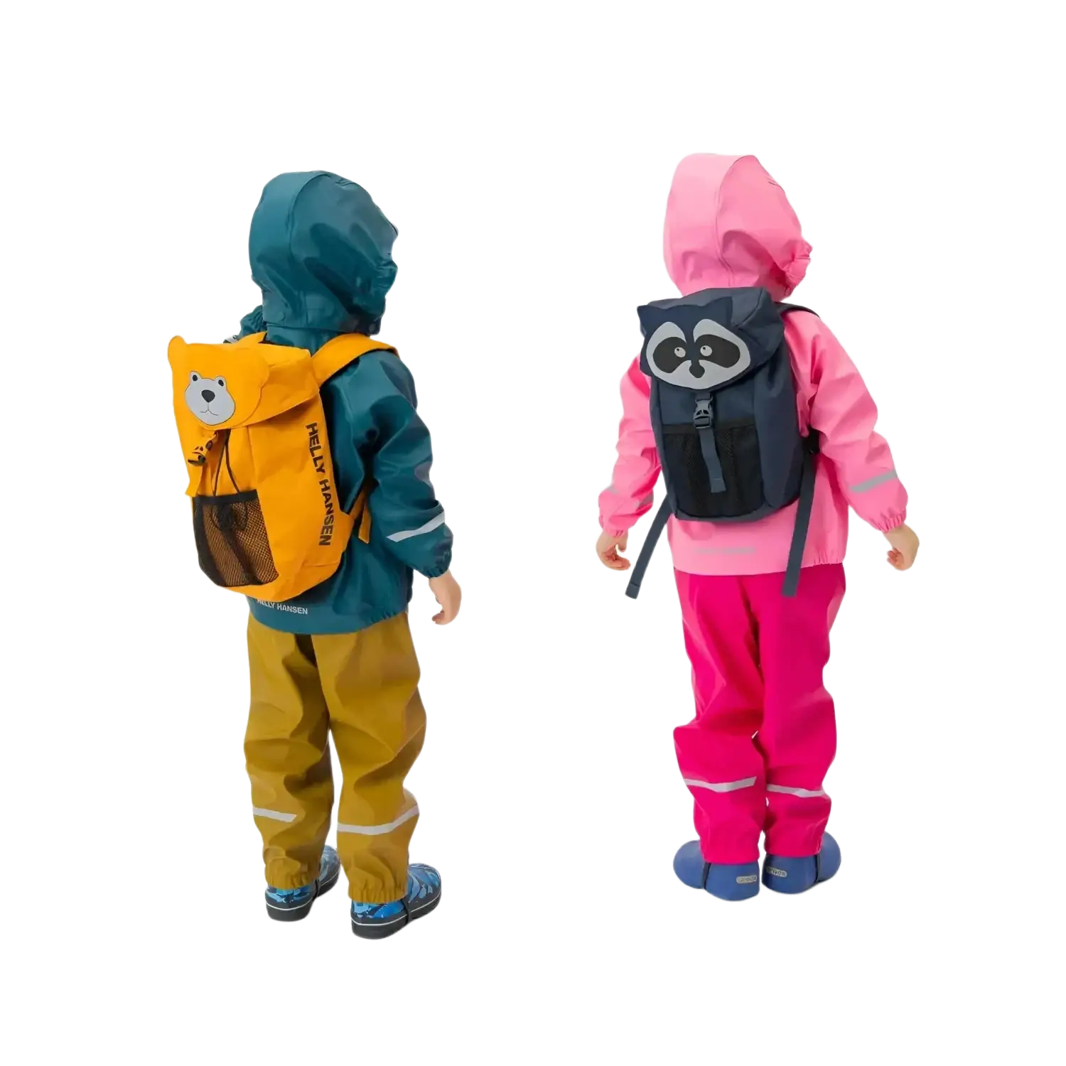 Helly Hansen Kid's Fauna Backpack 6L, Shown on kids 