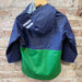 Hatley Kid's Raglan Rain Jacket, back view