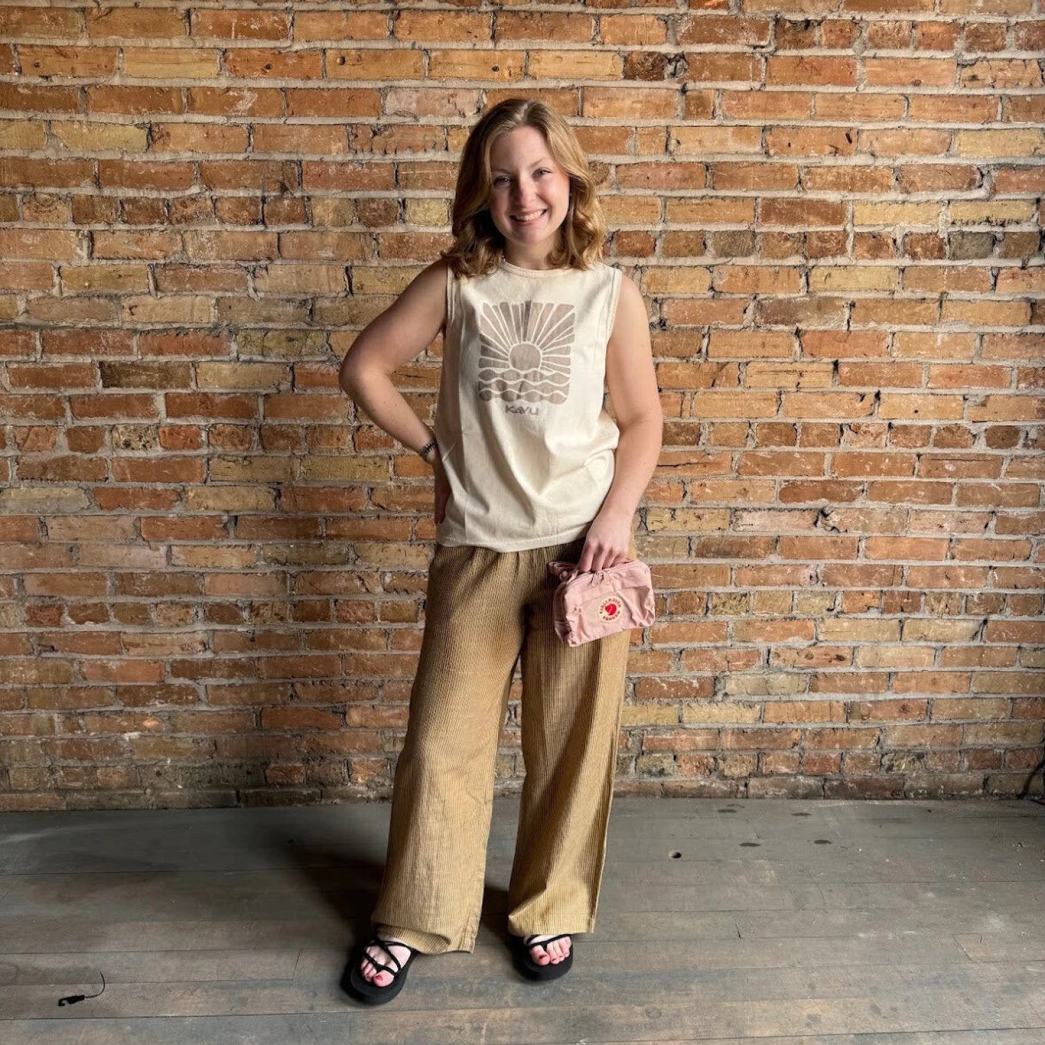 Kavu Women's Tamarindo Pant, outfit front