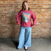 Tentree Women's Crestwood Pant, front view model