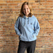 Tentree Women's Sunrise Relaxed Hoodie, front view