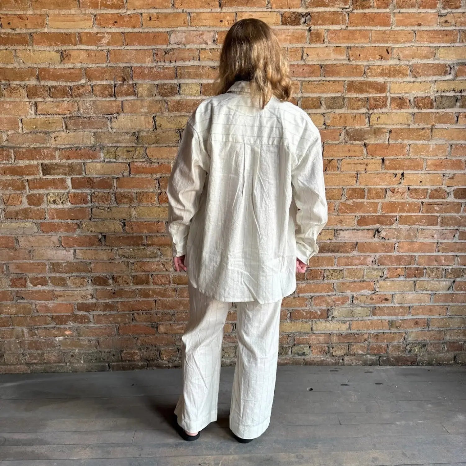 Free Fly Women's Sullivan's Pant, model view back