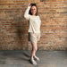 Free Fly Women's Sullivan's Short, model front view