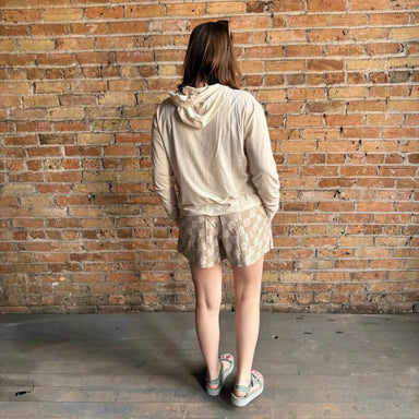 Free Fly Women's Sullivan's Short, model back view