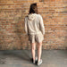 Free Fly Women's Sullivan's Short, model back view