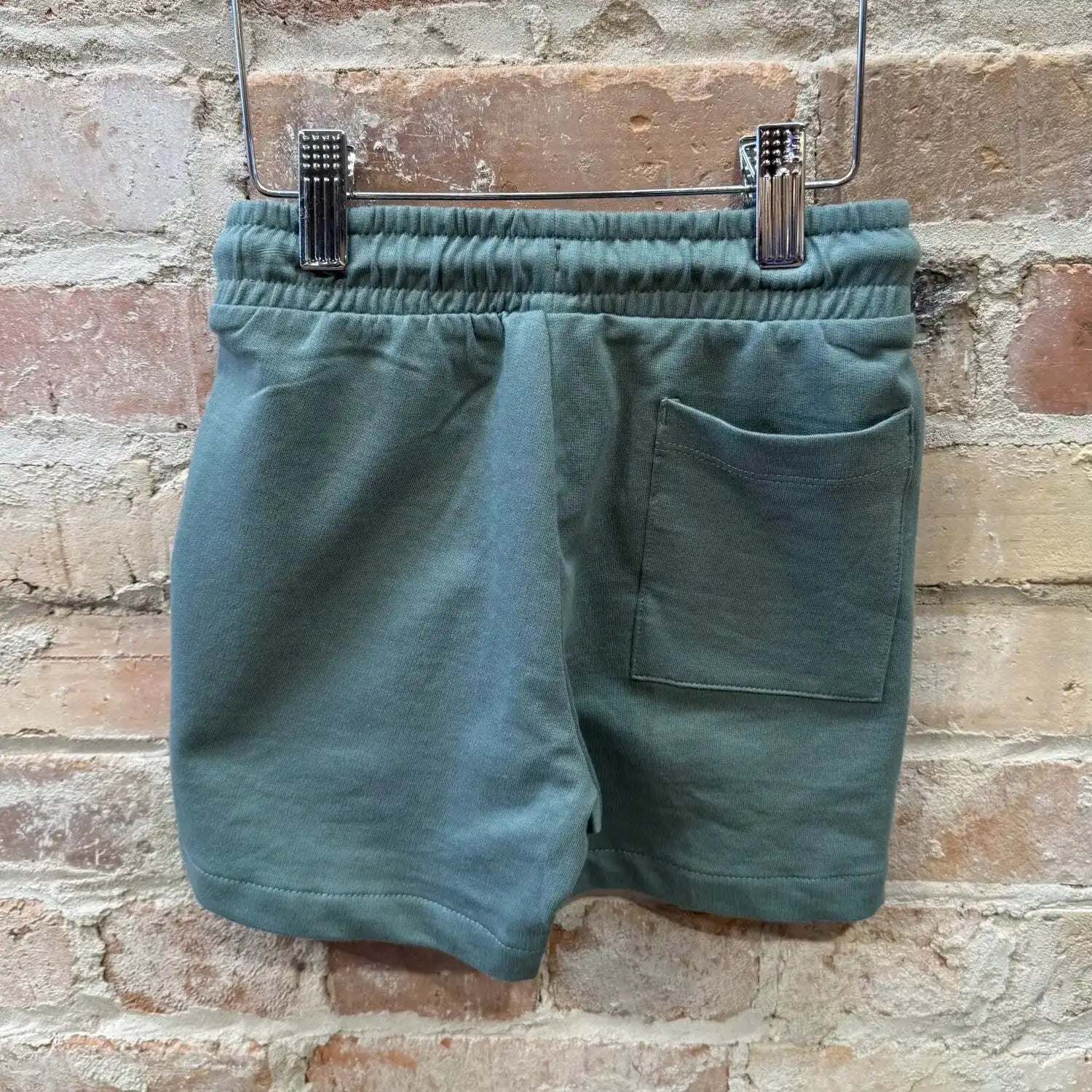 Mayoral Boy's T-Shirt Set, back of shorts only