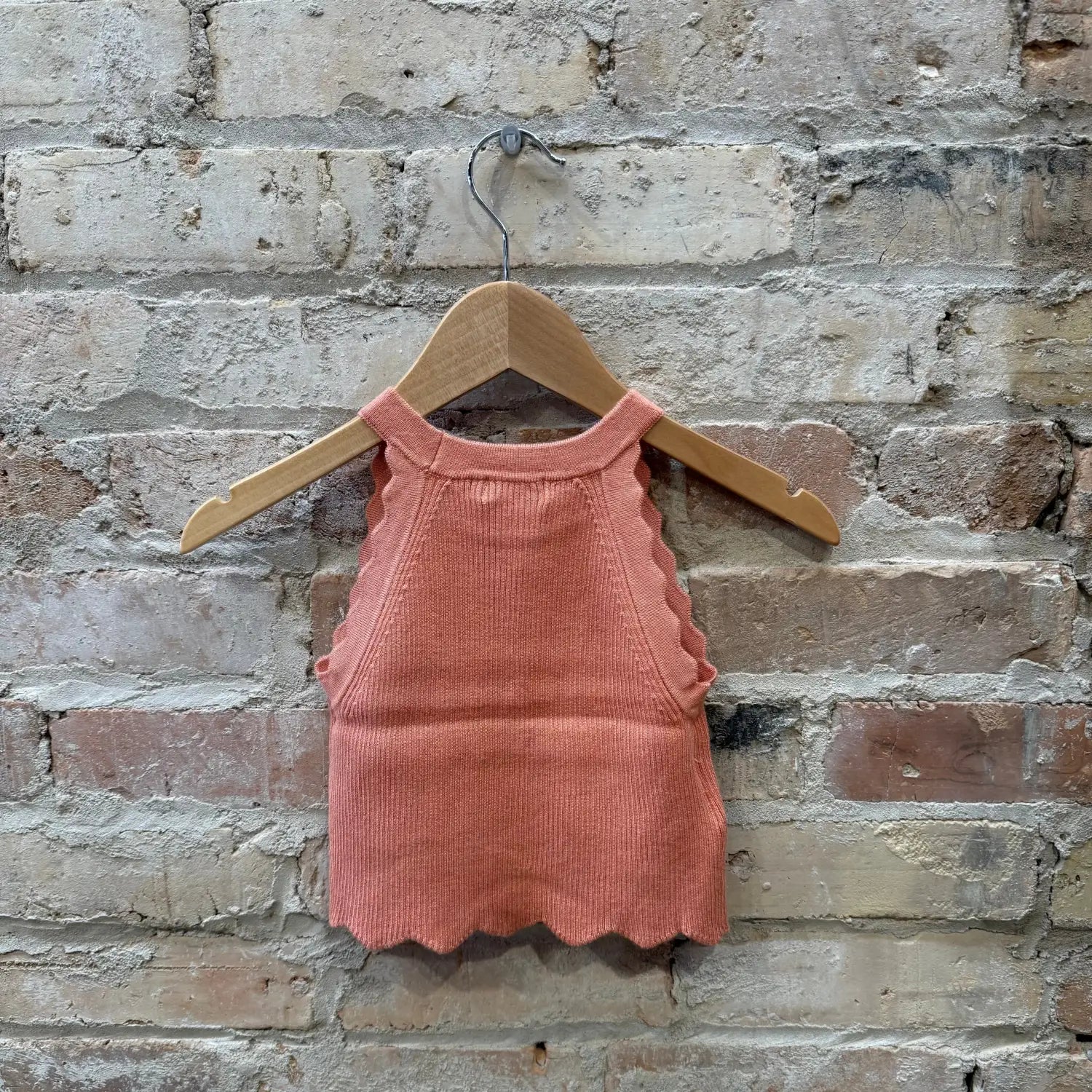 Mayoral Girl's Knit Top, back view