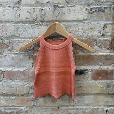 Mayoral Girl's Knit Top, front view