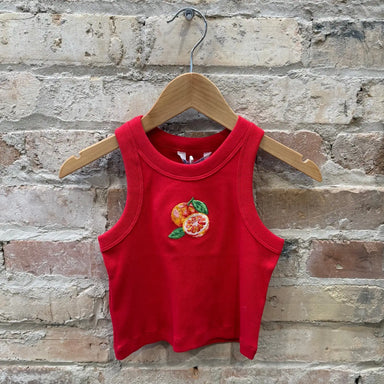 Mayoral Girl's Tank Top, front view