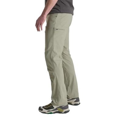 KUHL Men's Renegade™ Pant IN SAGEBRUSH, on model side view