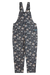 Kavu Women's San Blas Overalls, back view