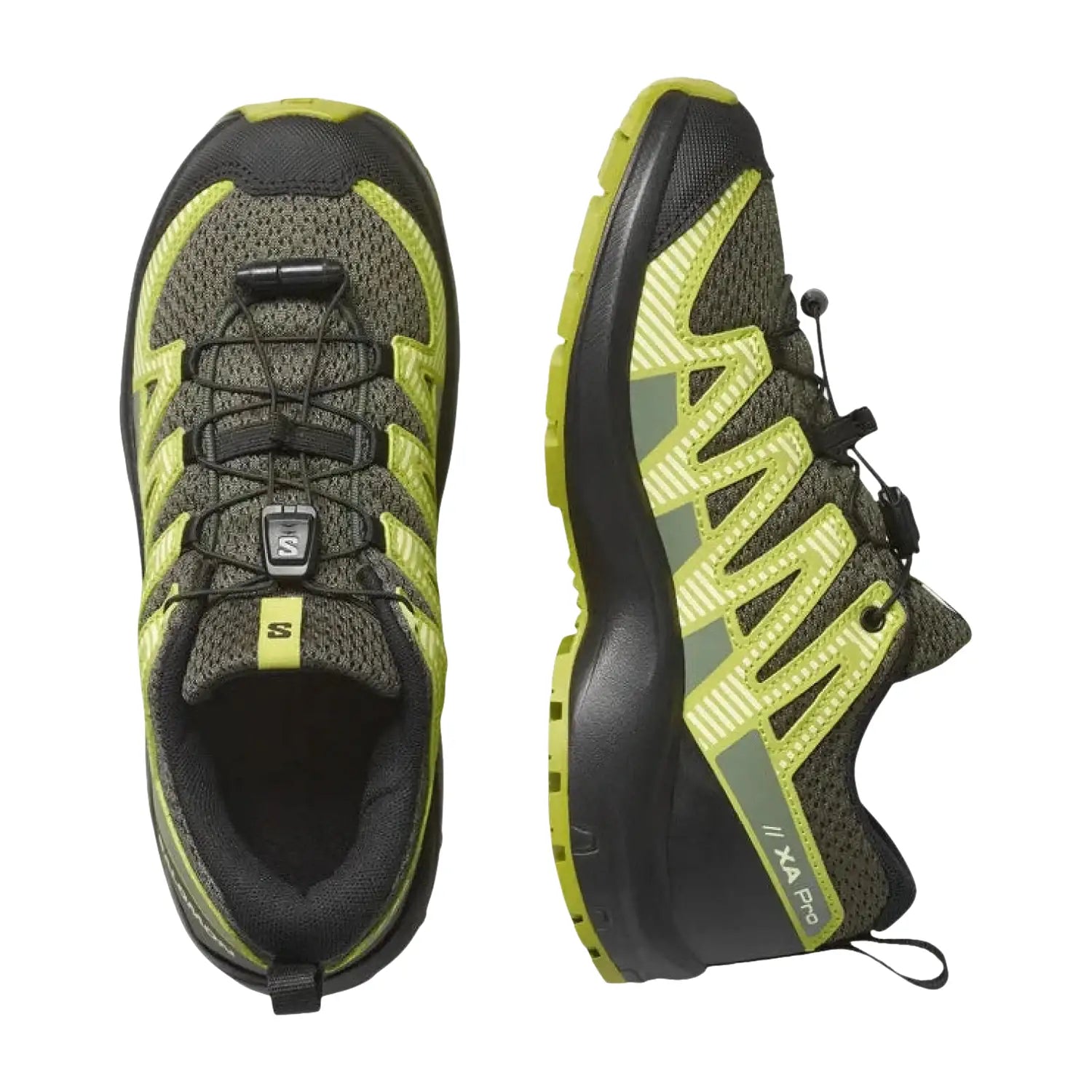 K's XA PRO V8 Junior