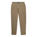 Free Fly Men's Breeze Pant in dark khaki, front view