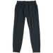 Free Fly Men's Highmile Jogger in black sand, flat front view