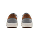 Kizik Men's Prague 2 Sneaker in alloy, pair back view
