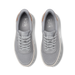 Kizik Men's Prague 2 Sneaker in alloy, pair top view