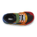 Merrell Toddler's Bare Steps® Sneaker in multi, top view